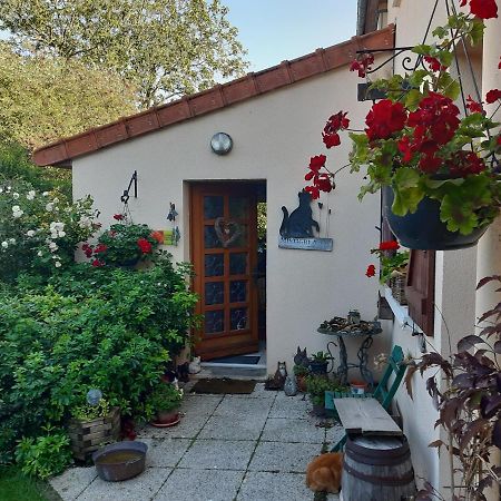 Les Alouettes B&B Hardecourt-aux-Bois エクステリア 写真