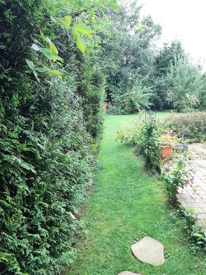Les Alouettes B&B Hardecourt-aux-Bois エクステリア 写真
