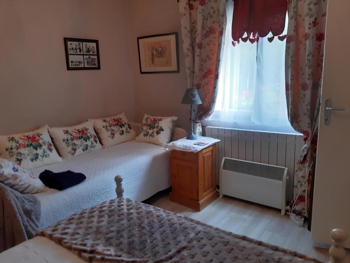 Les Alouettes B&B Hardecourt-aux-Bois エクステリア 写真