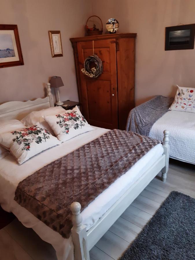 Les Alouettes B&B Hardecourt-aux-Bois エクステリア 写真