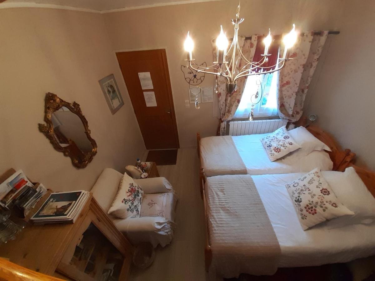 Les Alouettes B&B Hardecourt-aux-Bois エクステリア 写真