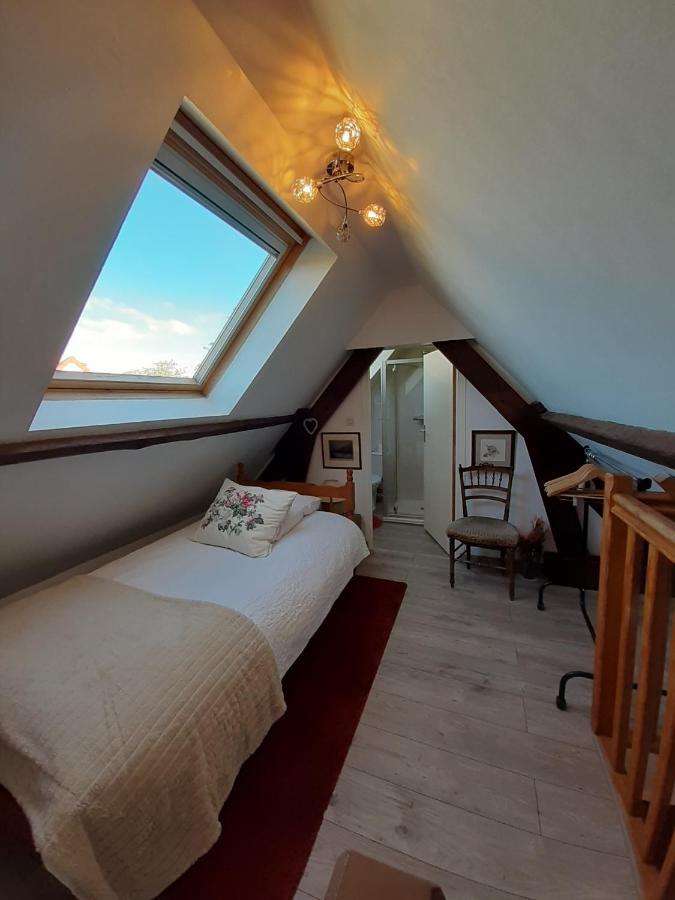 Les Alouettes B&B Hardecourt-aux-Bois エクステリア 写真