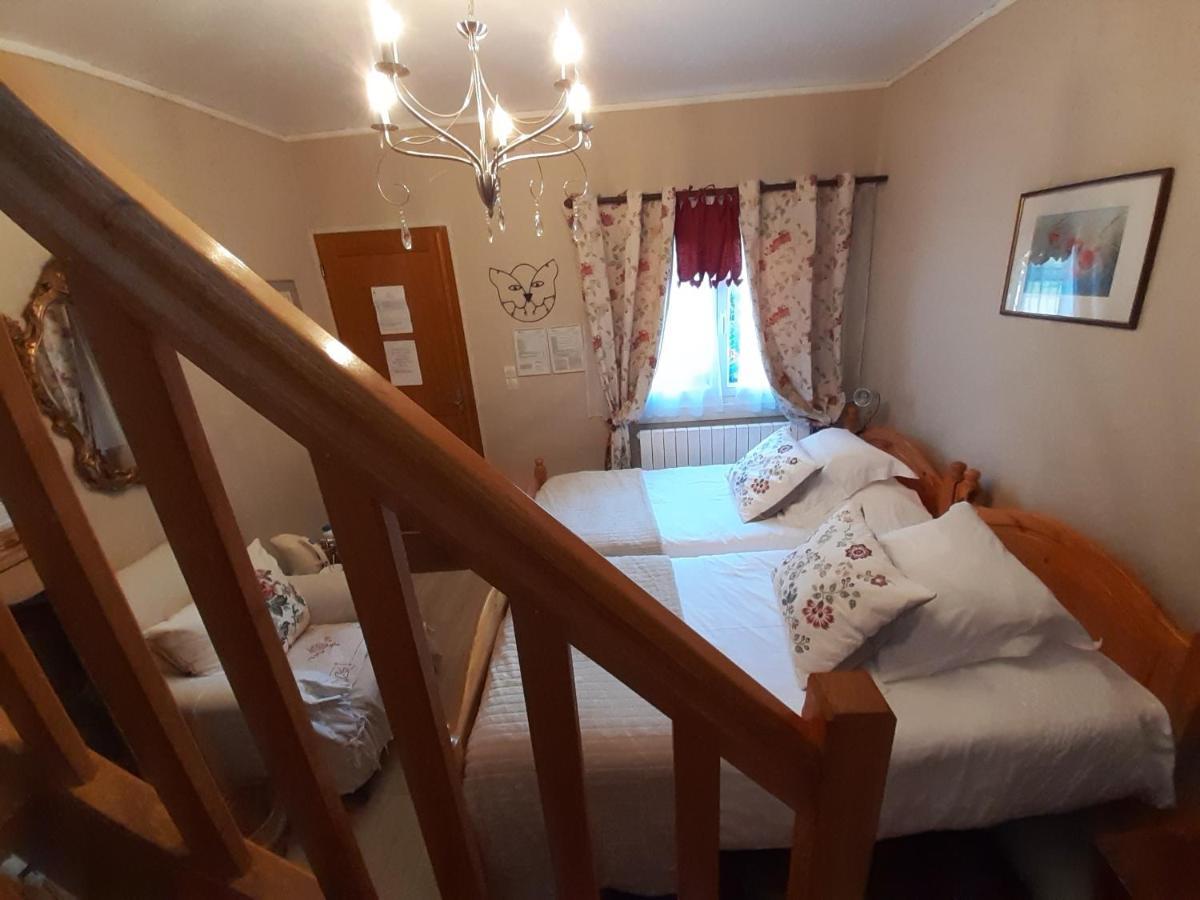 Les Alouettes B&B Hardecourt-aux-Bois エクステリア 写真