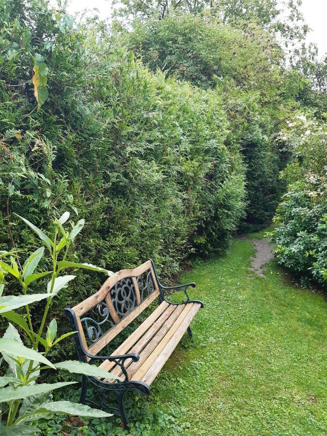 Les Alouettes B&B Hardecourt-aux-Bois エクステリア 写真