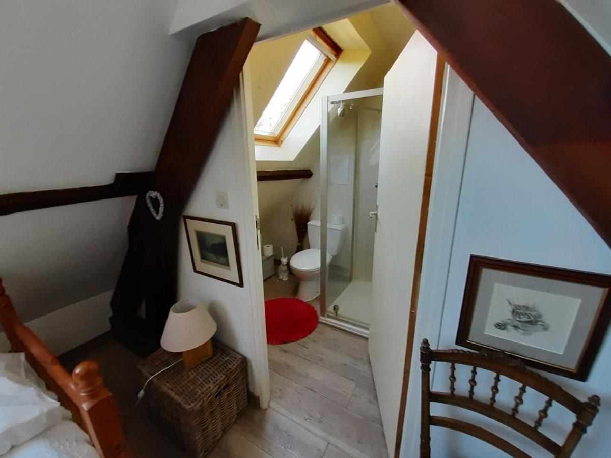 Les Alouettes B&B Hardecourt-aux-Bois エクステリア 写真